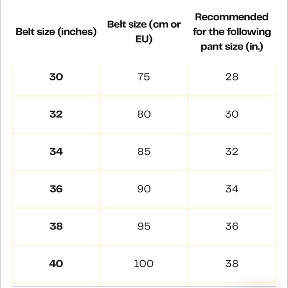 Versace Cintura H.40 Vitello leather buckle belt - Picture 4 of 5